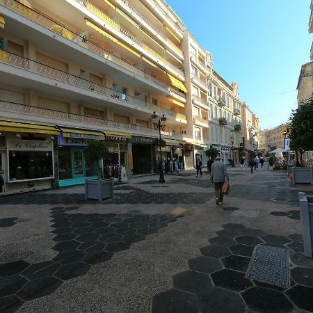 Ferienwohnung Royal Promenade Nizza Exterior foto