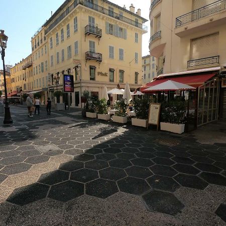 Ferienwohnung Royal Promenade Nizza Exterior foto