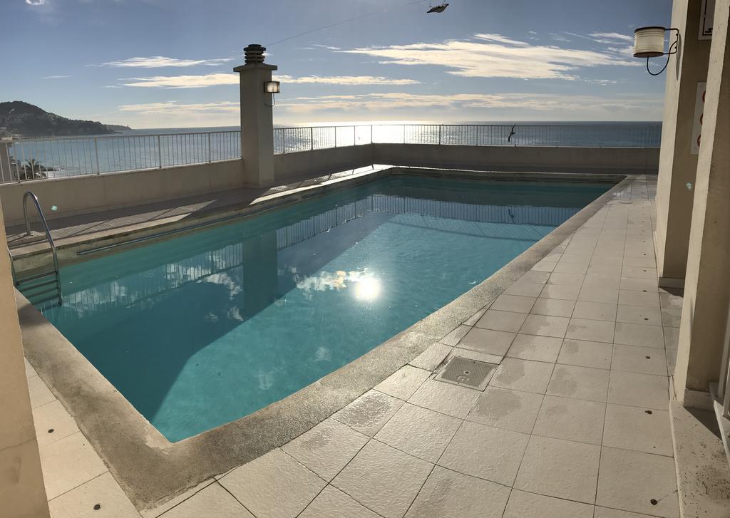 Ferienwohnung Royal Promenade Nizza Exterior foto