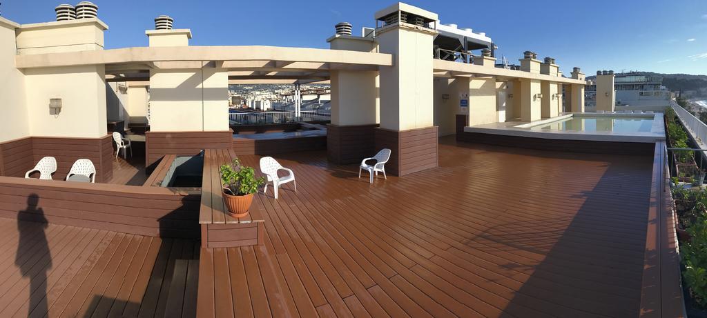 Ferienwohnung Royal Promenade Nizza Exterior foto