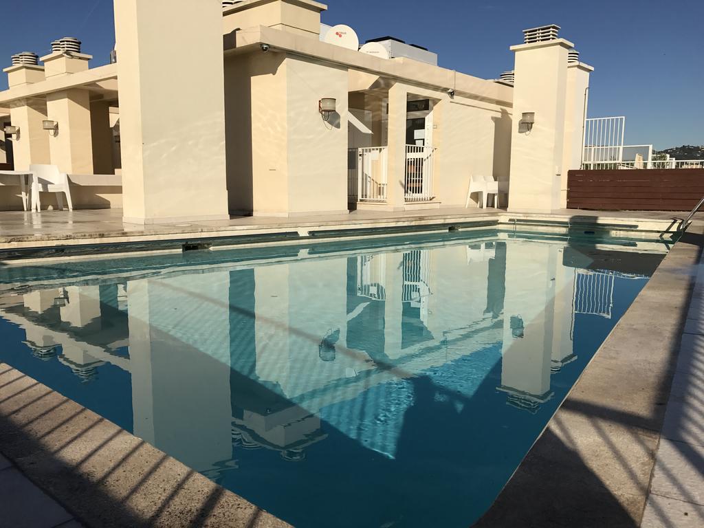 Ferienwohnung Royal Promenade Nizza Exterior foto