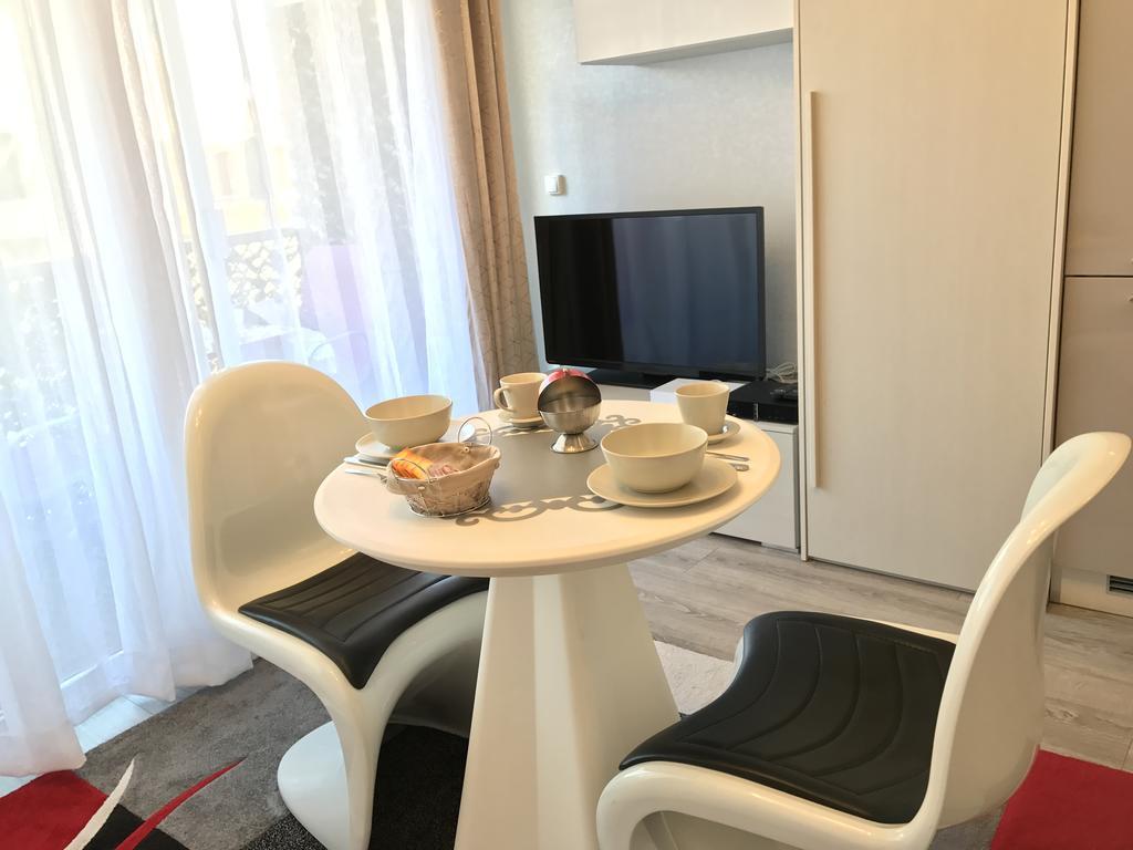Ferienwohnung Royal Promenade Nizza Exterior foto
