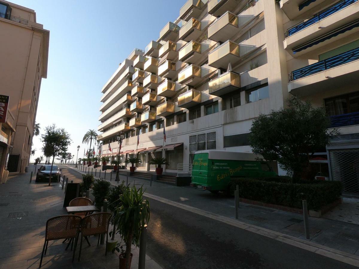 Ferienwohnung Royal Promenade Nizza Exterior foto